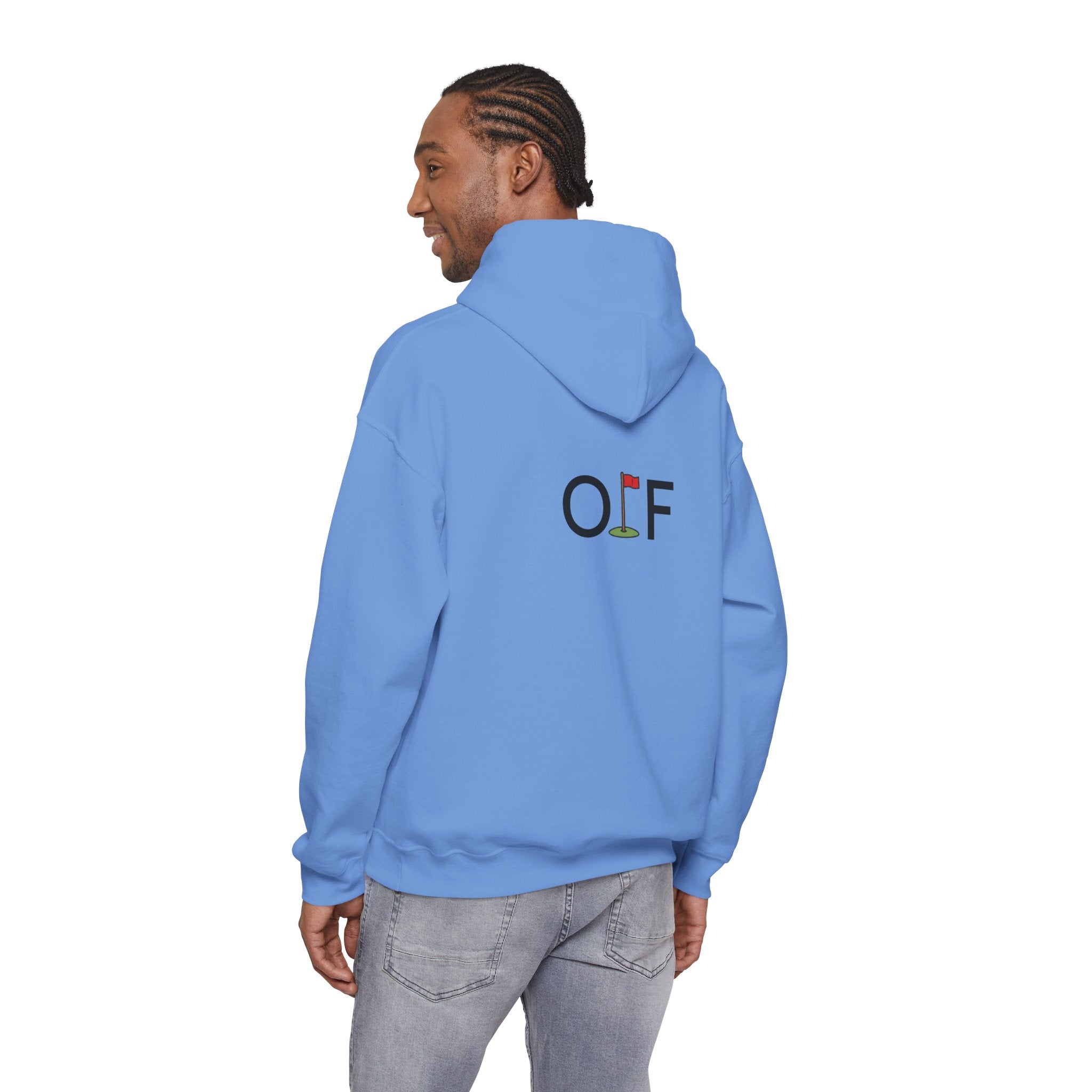 OLF Golf Studio Flag Hoodie