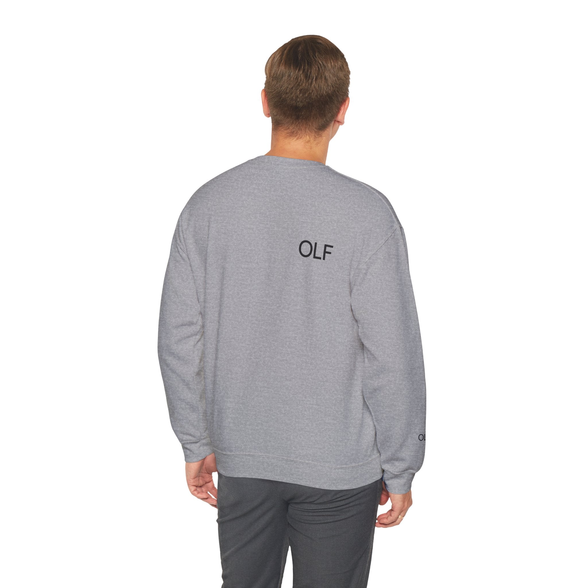 OLF Classic Logo Crewneck Sweatshirt