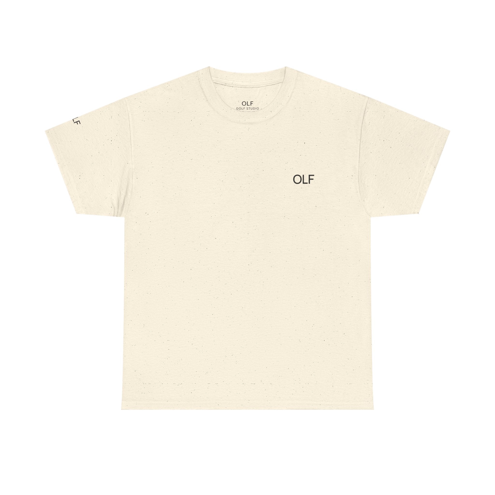 OLF Golf Studio Short Sleeve T-shirt