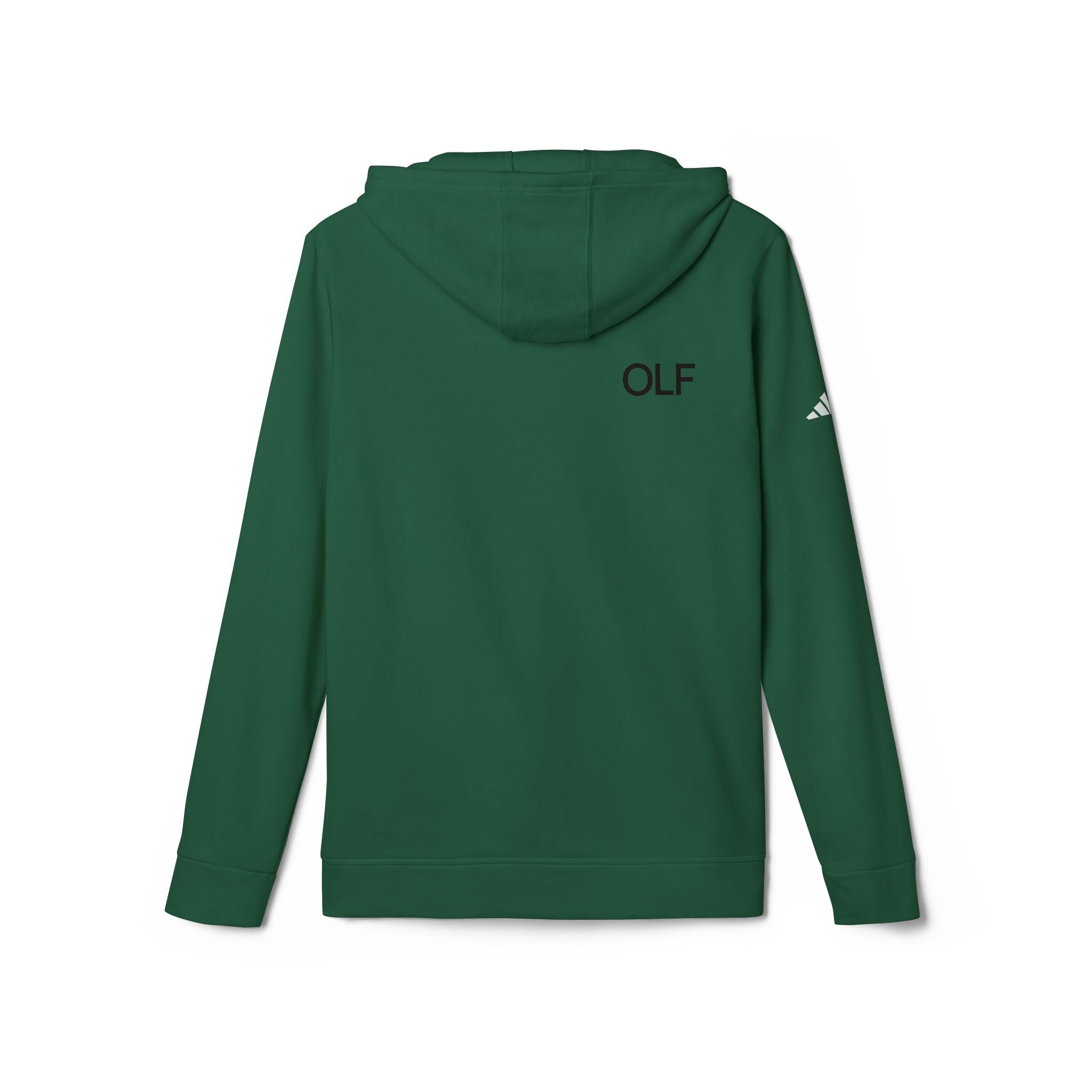 OLF Golf Studio Classic Logo Adidas Hoodie