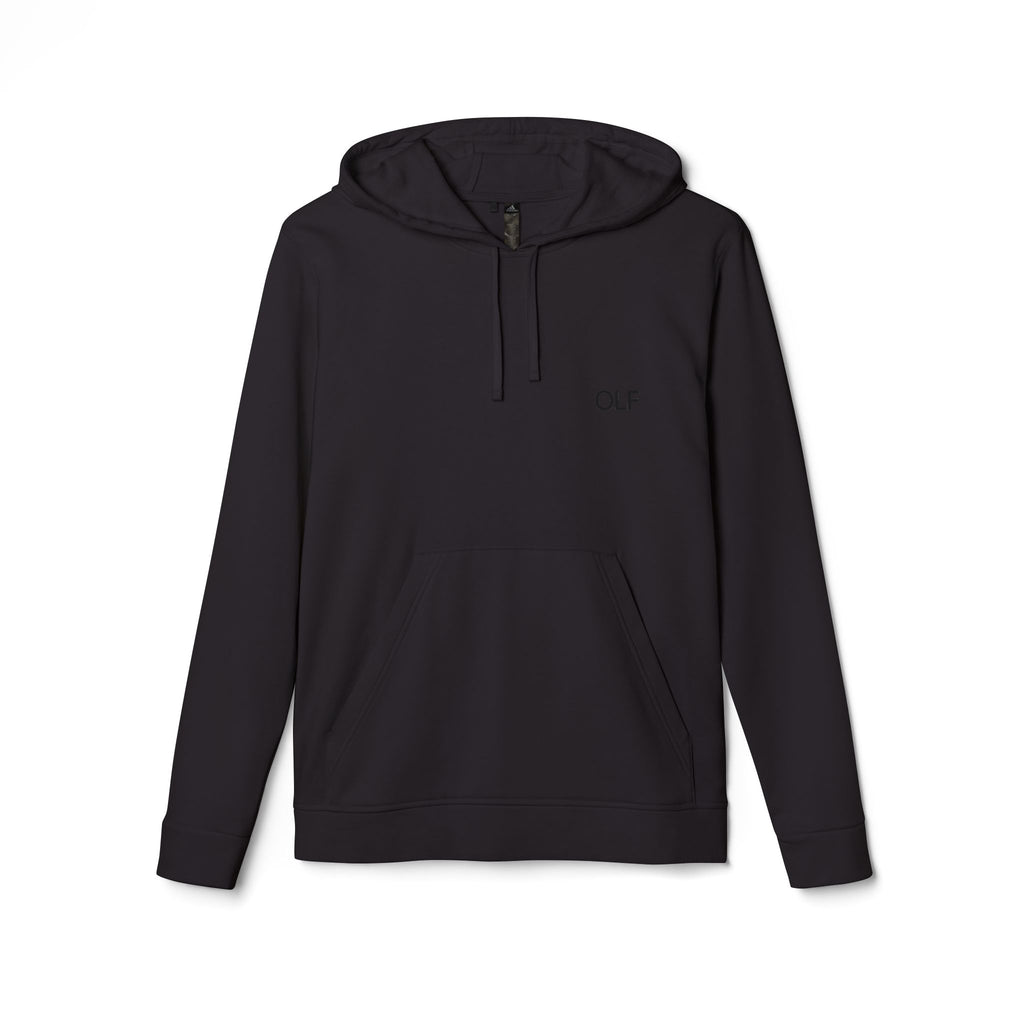 OLF Classic Logo Golf Studio Adidas Hoodie