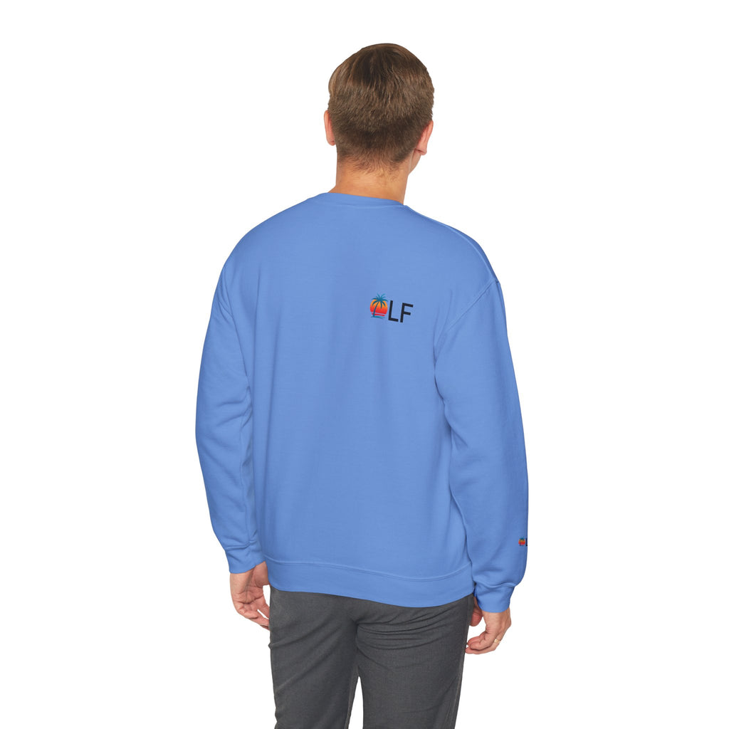OLF Hawaii Sunset Crewneck Sweatshirt