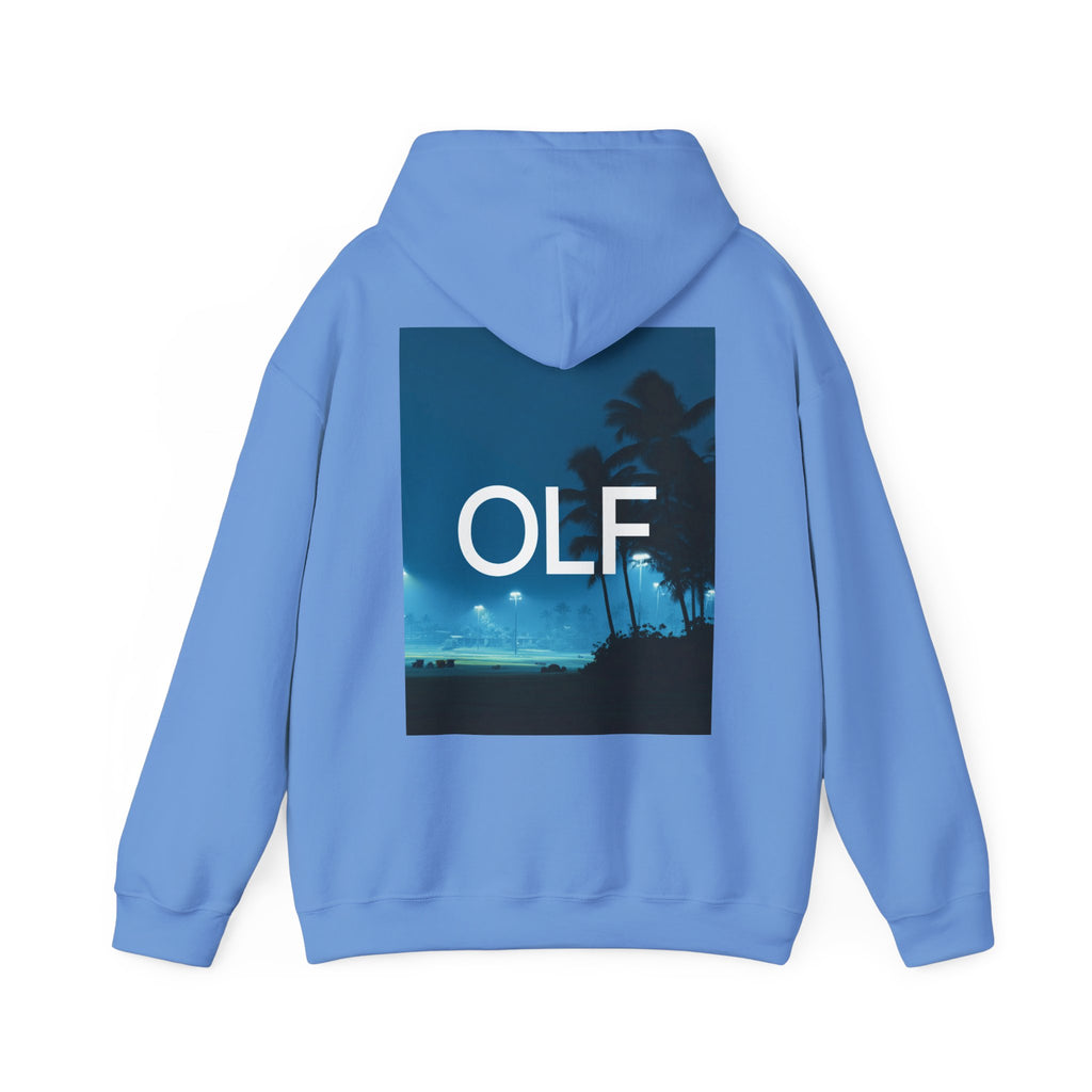 OLF Flag Graphic Hoodie