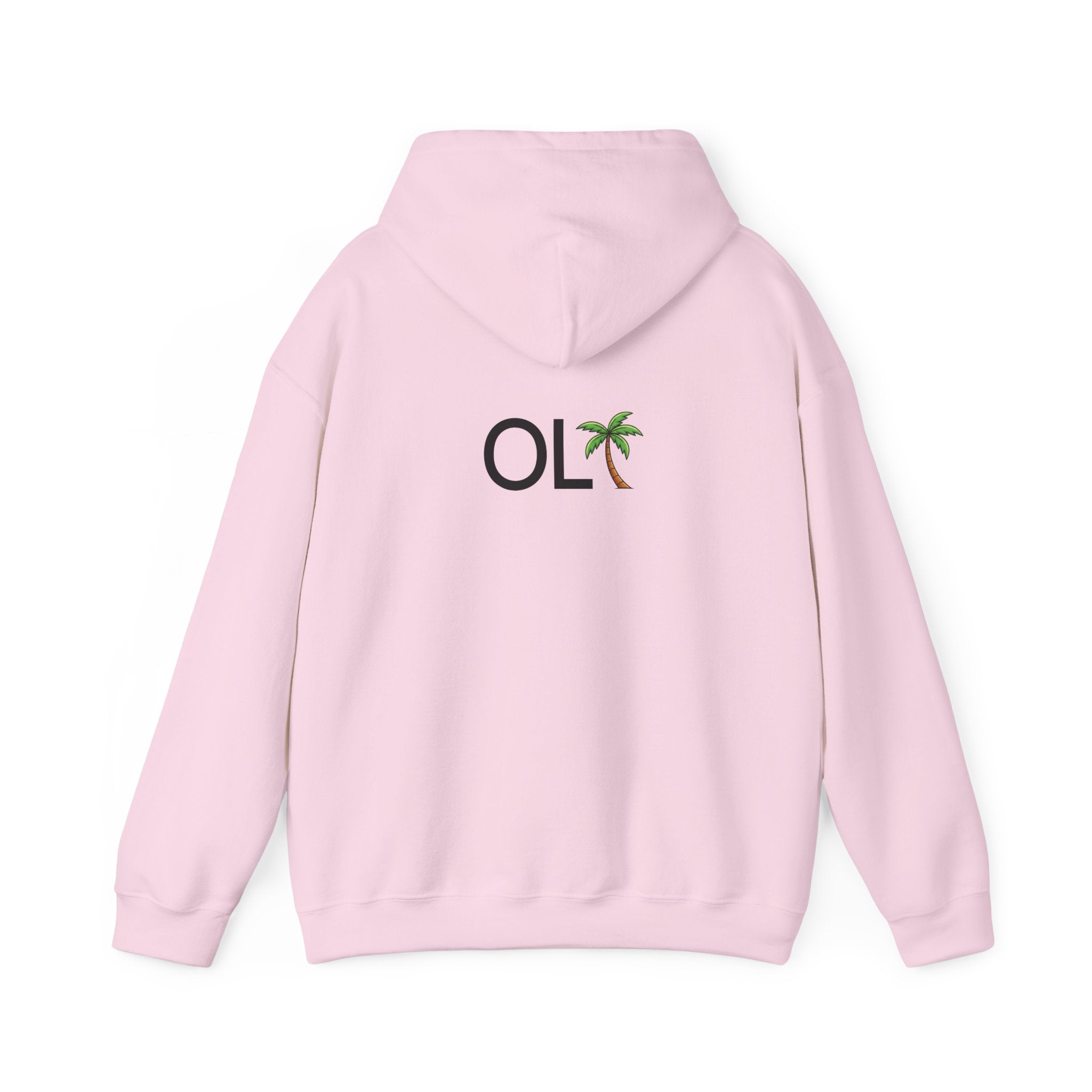 OLF Golf Studio Palm Tree Hoodie