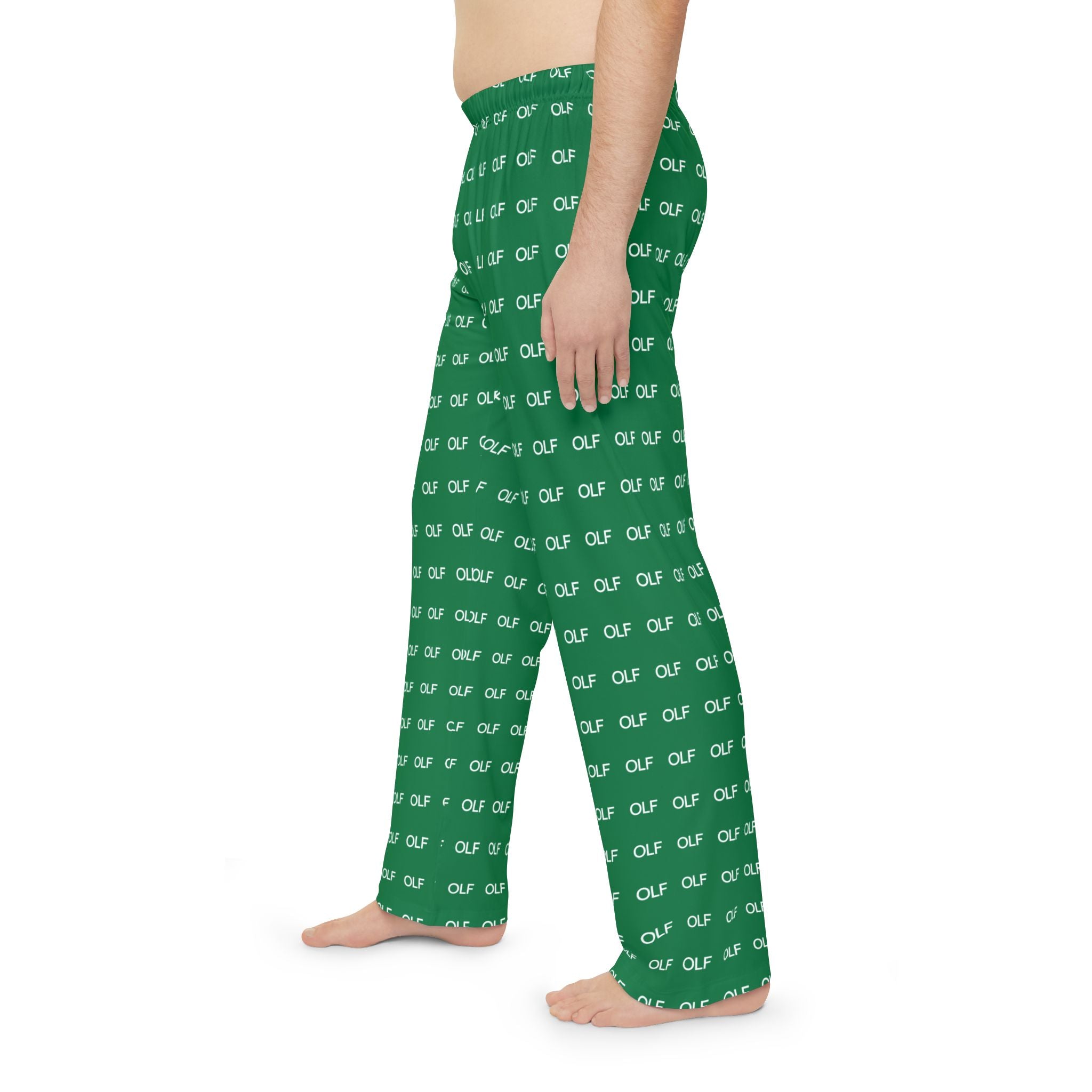 OLF All Over Pattern Pajama Pants
