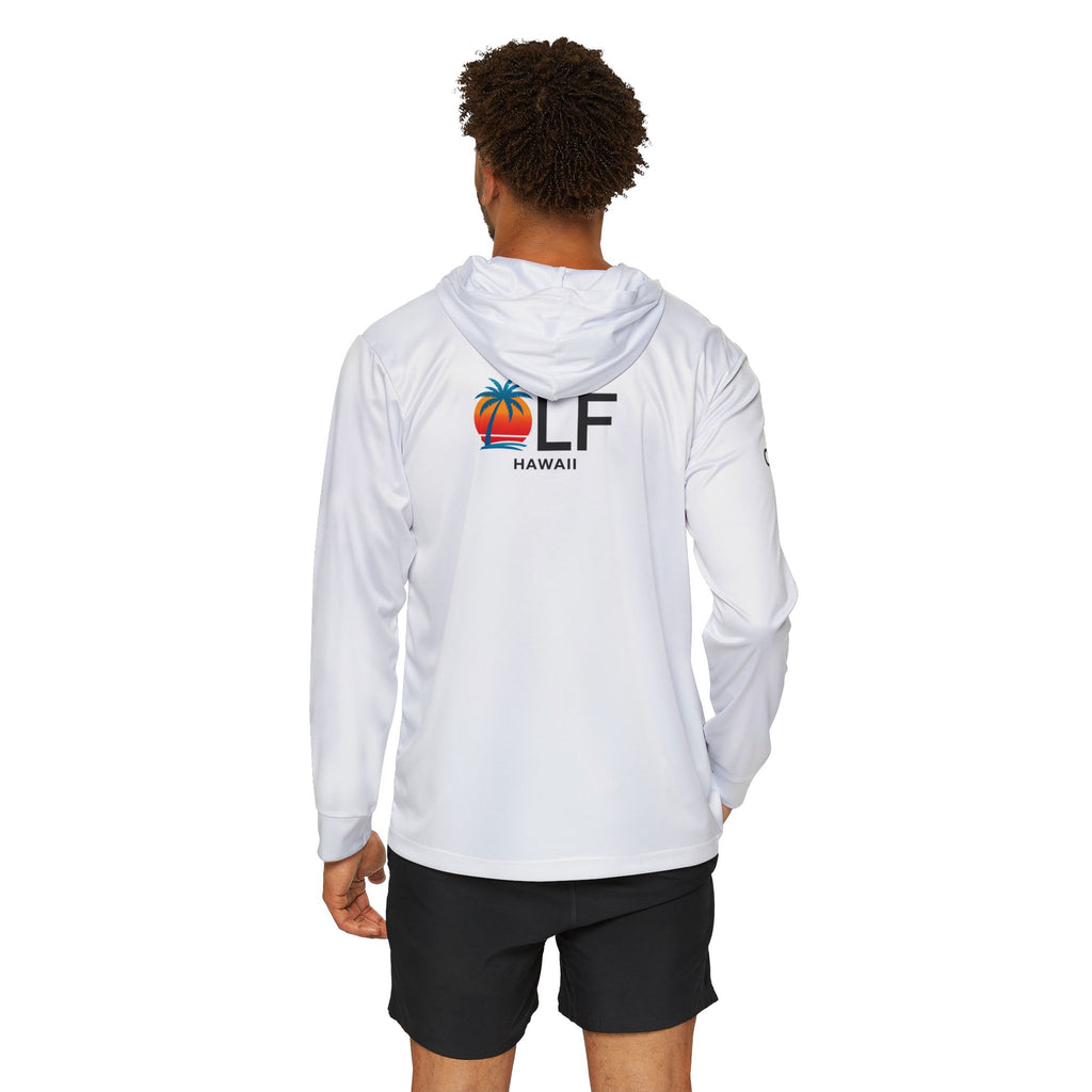 OLF Hawaii Sunset Athletic Hoodie
