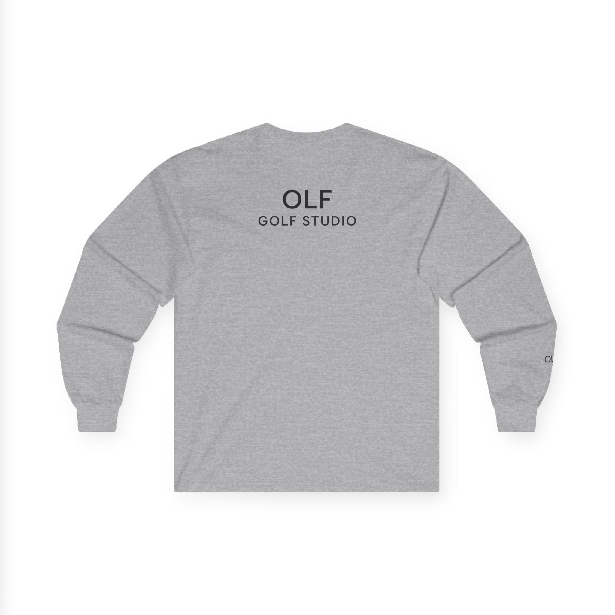 OLF Golf Studio Hawaii Sunset Long Sleeve T-Shirt