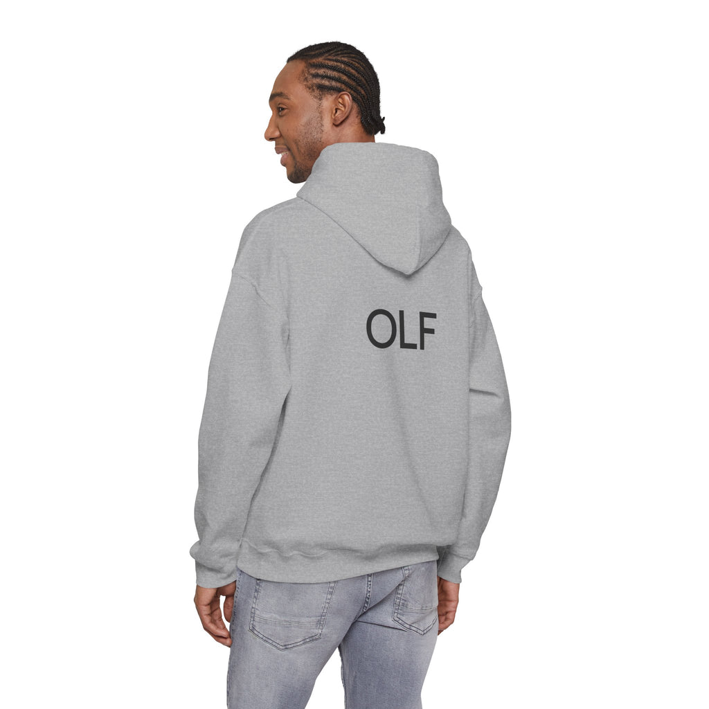 OLF Golf Studio Classic Logo Hoodie