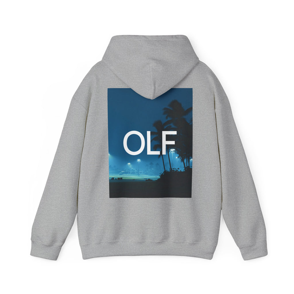 OLF Flag Graphic Hoodie