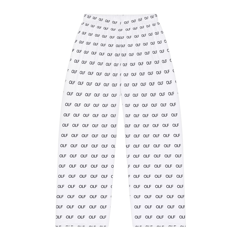 OLF All Over Pattern Pajama Pants