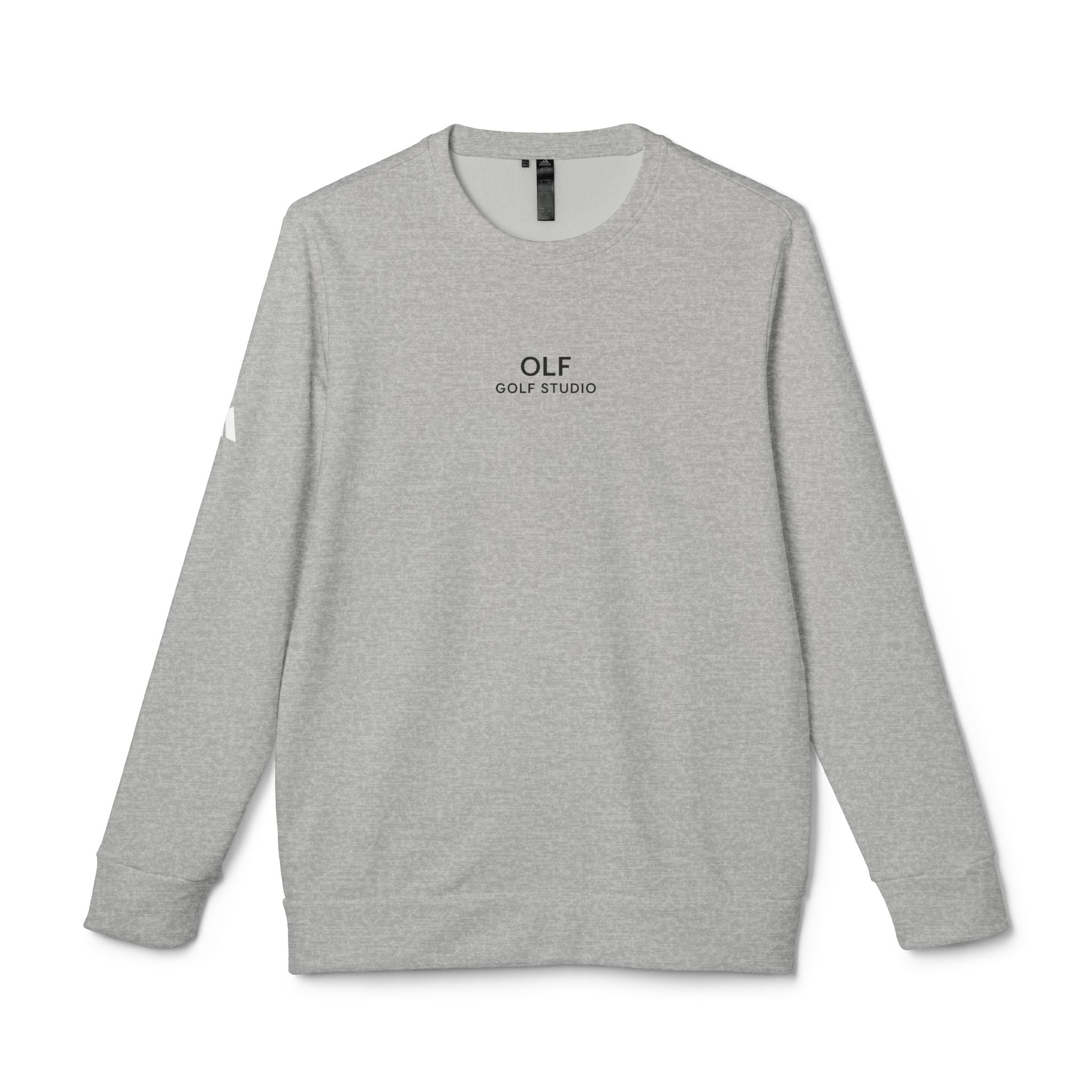 OLF Golf Studio Flag Adidas Sweatshirt
