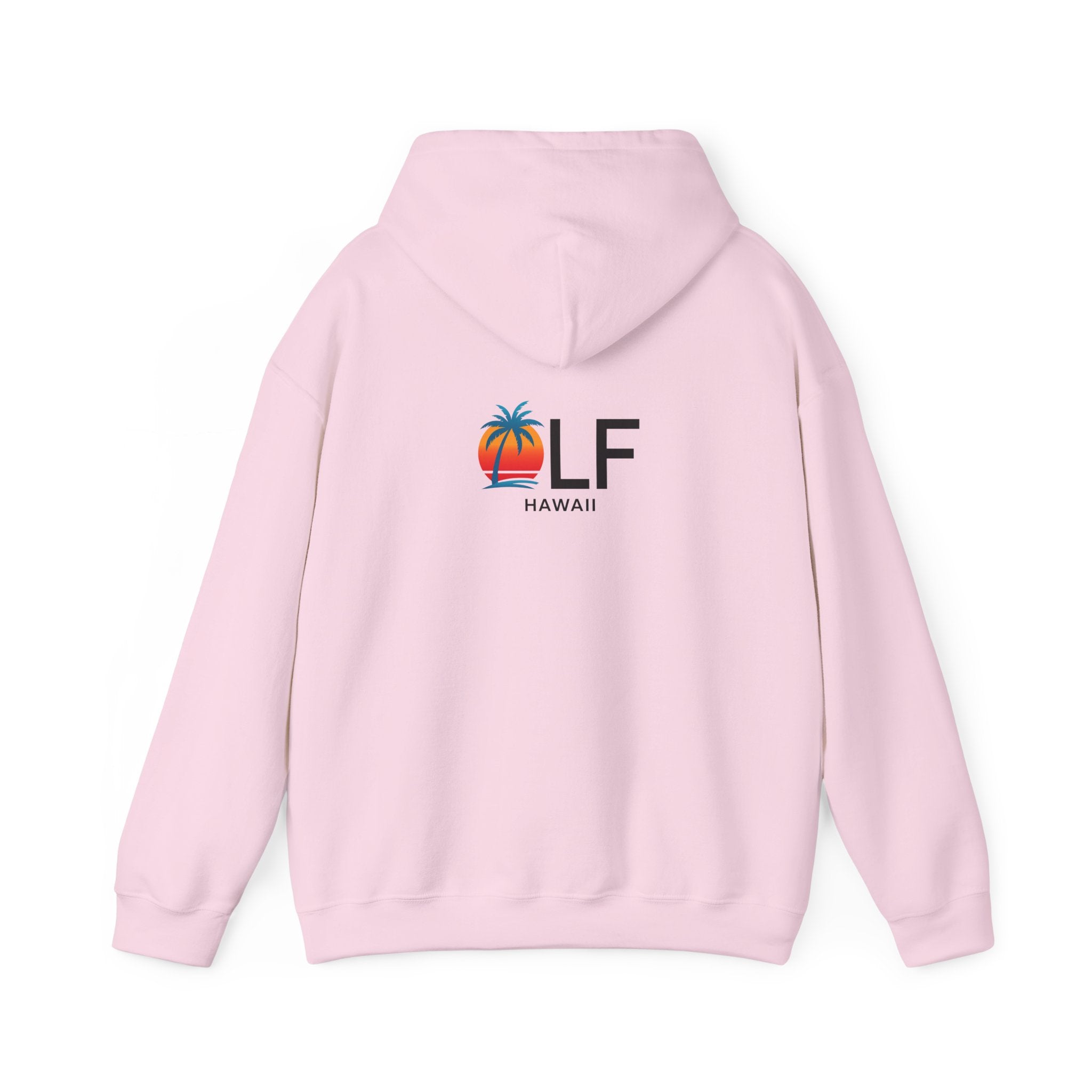 OLF Golf Studio Hawaii Sunset Hoodie