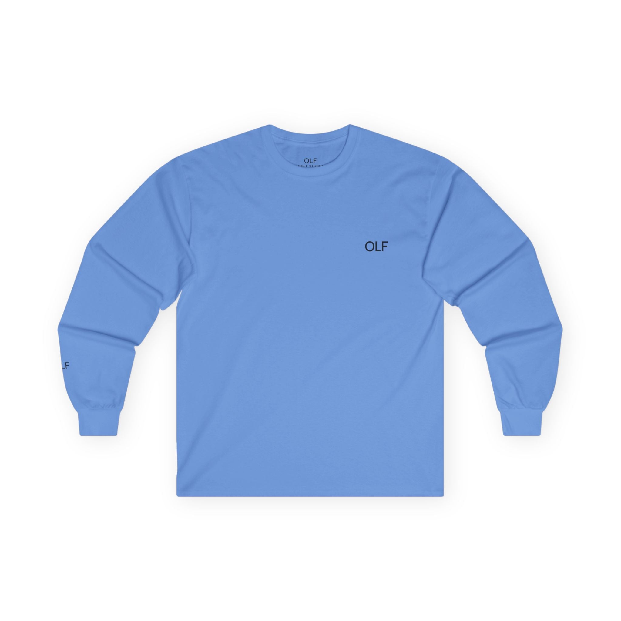 OLF Golf Studio Long Sleeve T-Shirt