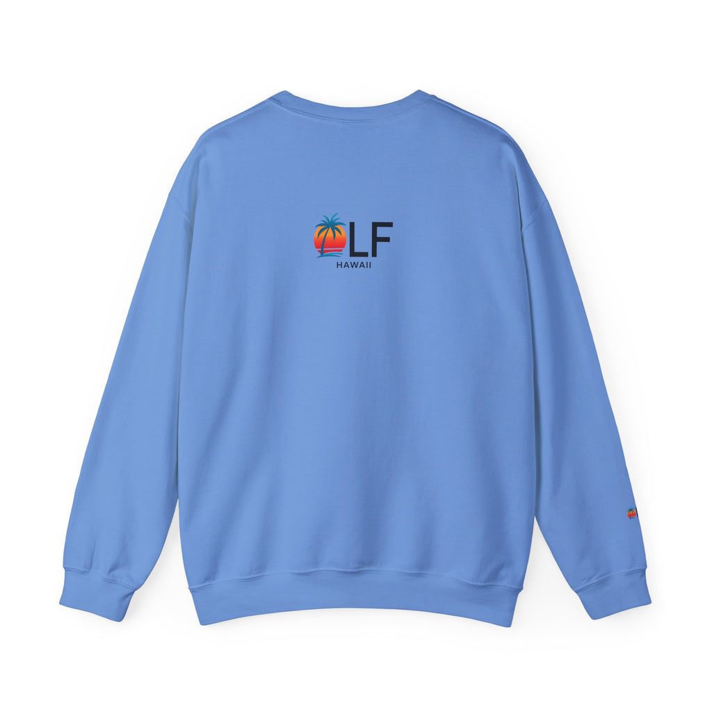 OLF Golf Studio Hawaii Crewneck Sweatshirt