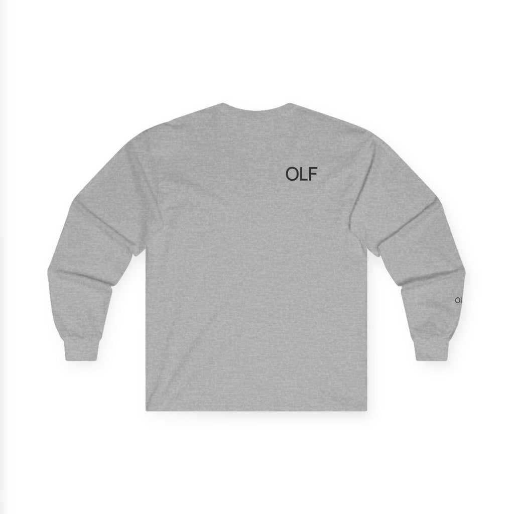 OLF Palm Tree Long Sleeve T-Shirt