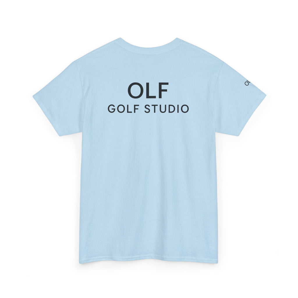 OLF Golf Studio Short Sleeve T-shirt