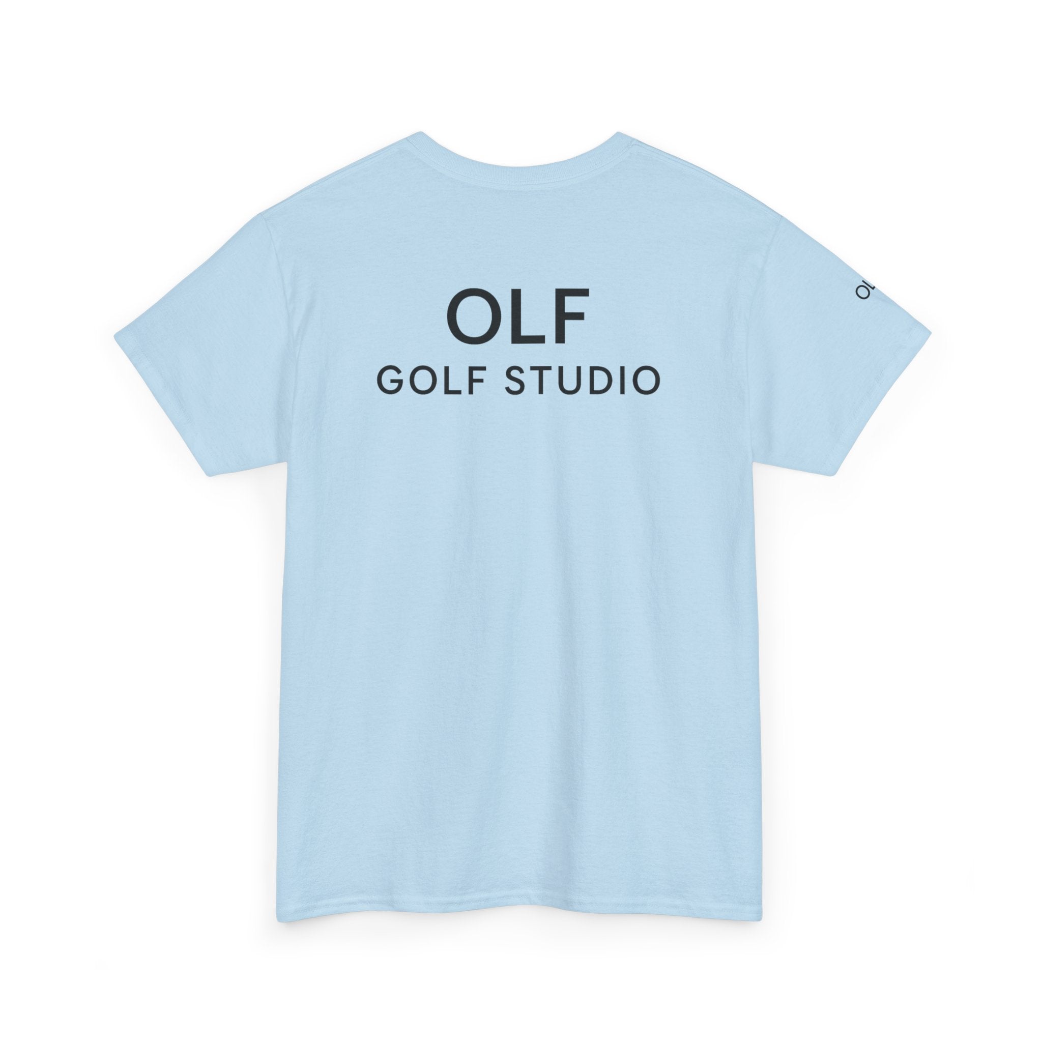 OLF Golf Studio Short Sleeve T-shirt