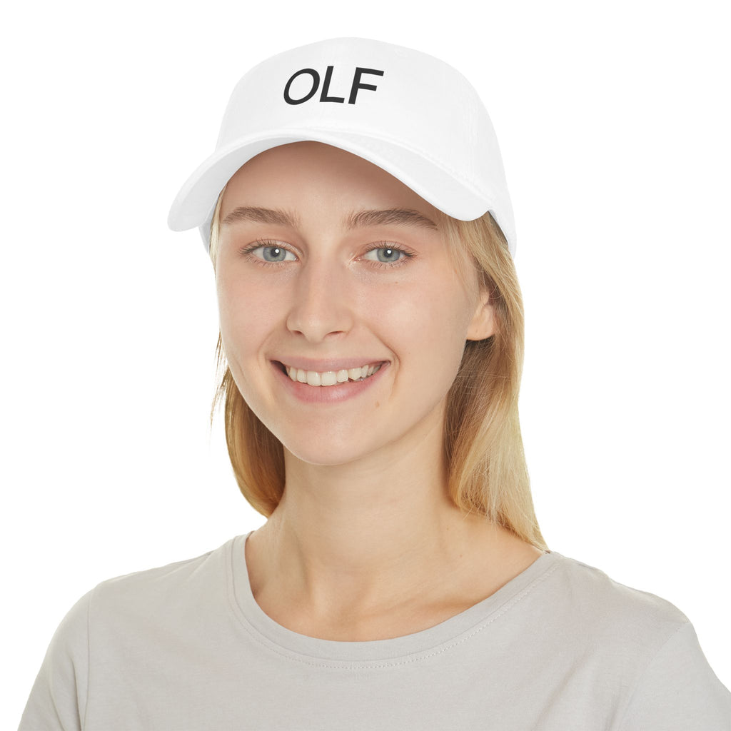OLF Classic Logo Baseball Hat