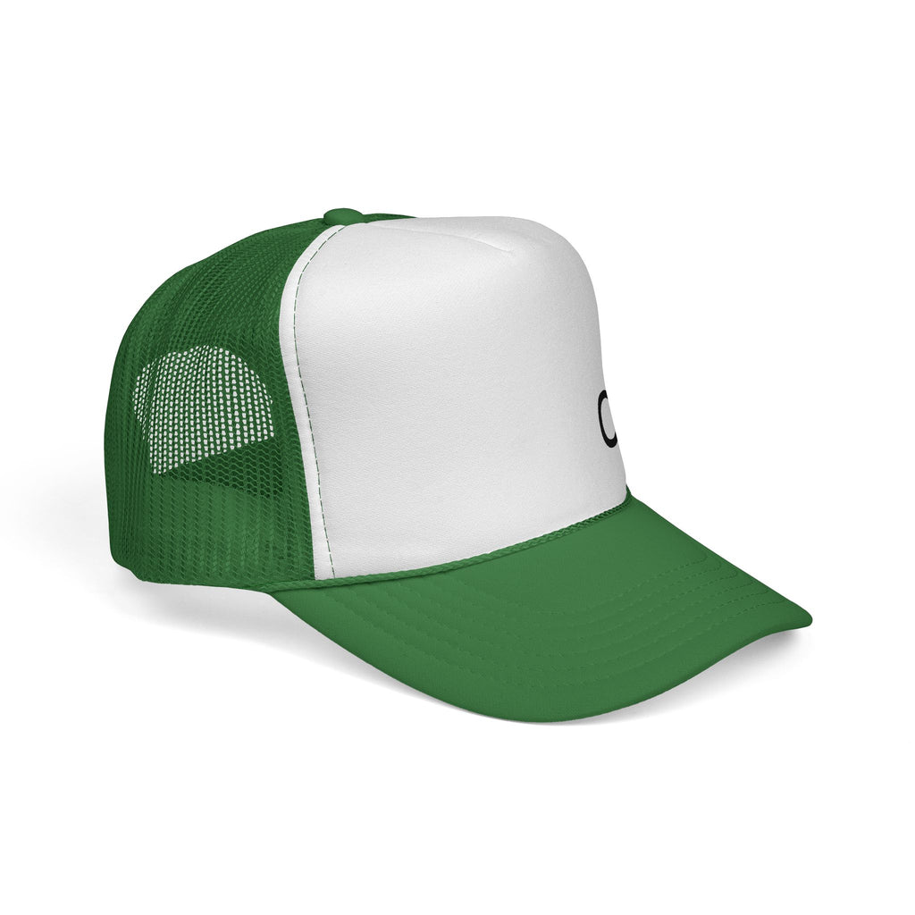 OLF Flag Trucker Mesh Hat