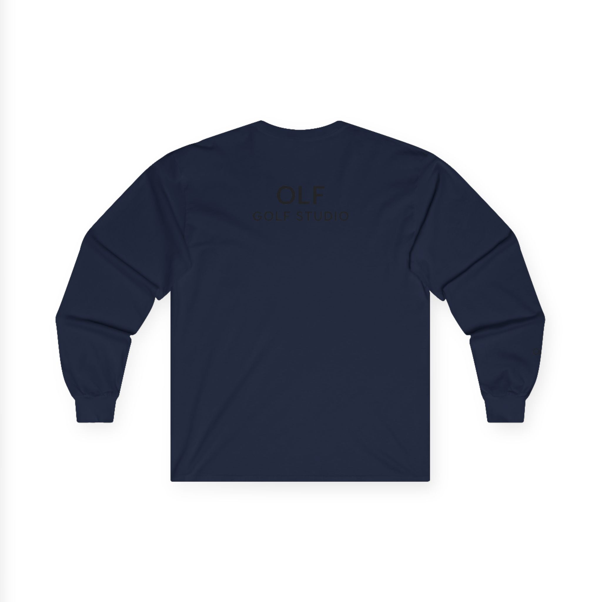 OLF Golf Studio Long Sleeve T-Shirt