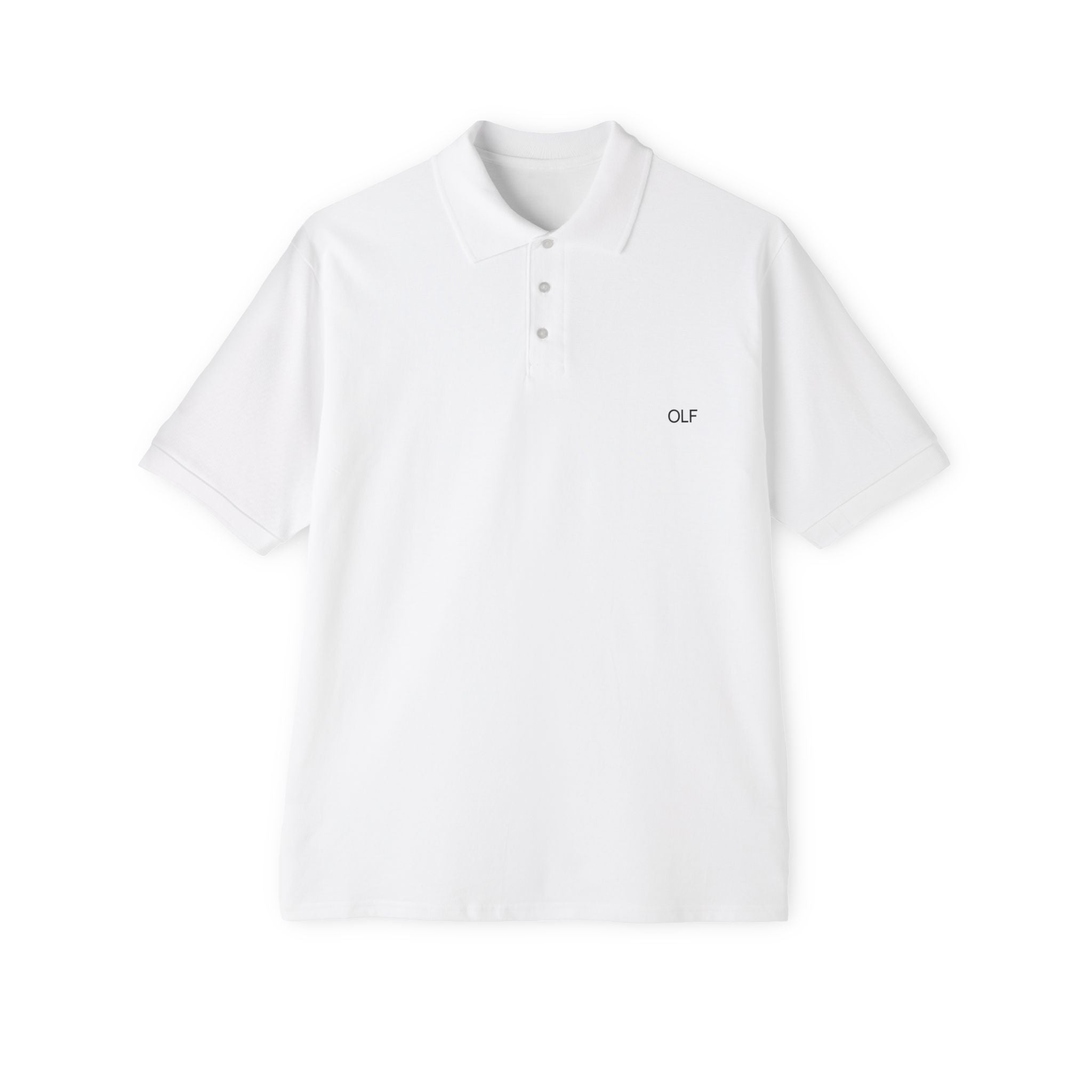 OLF Palm Tree Logo Polo Shirt