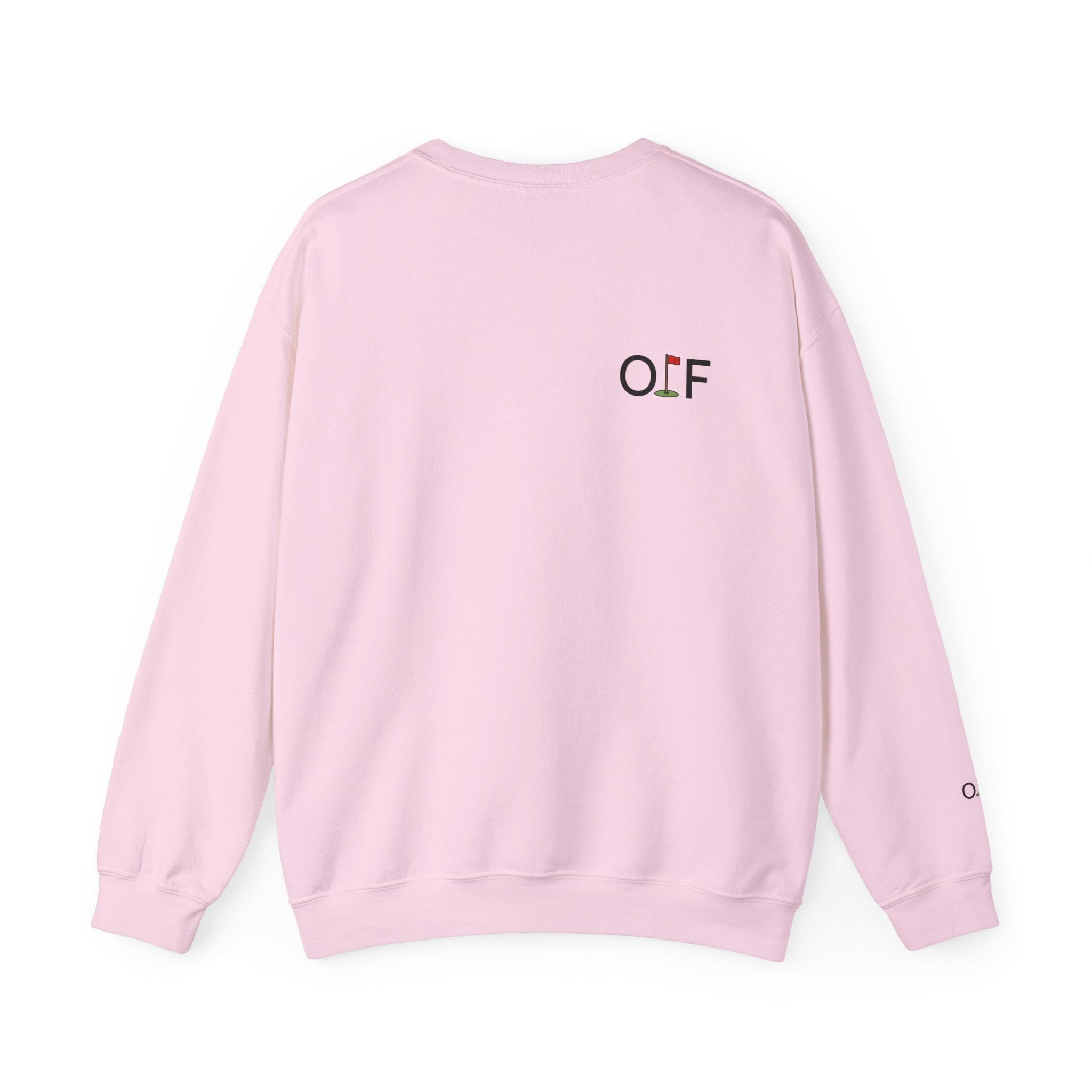 OLF Golf Studio Flag Crewneck Sweatshirt