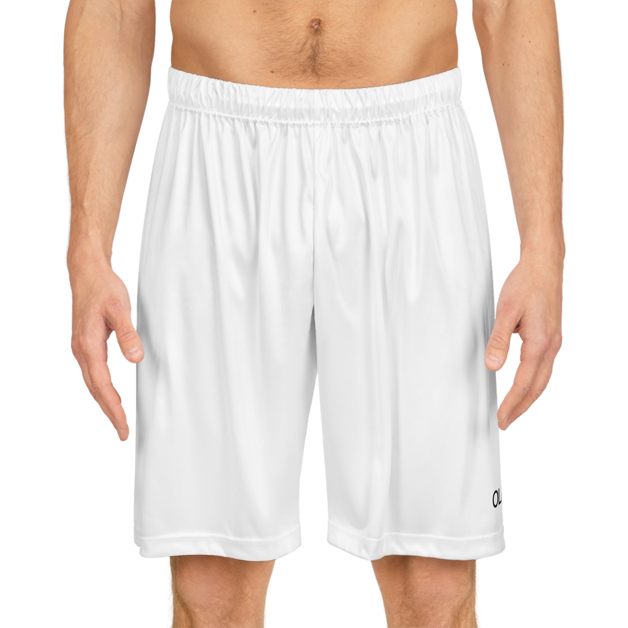 OLF Classic Logo Athletic Shorts