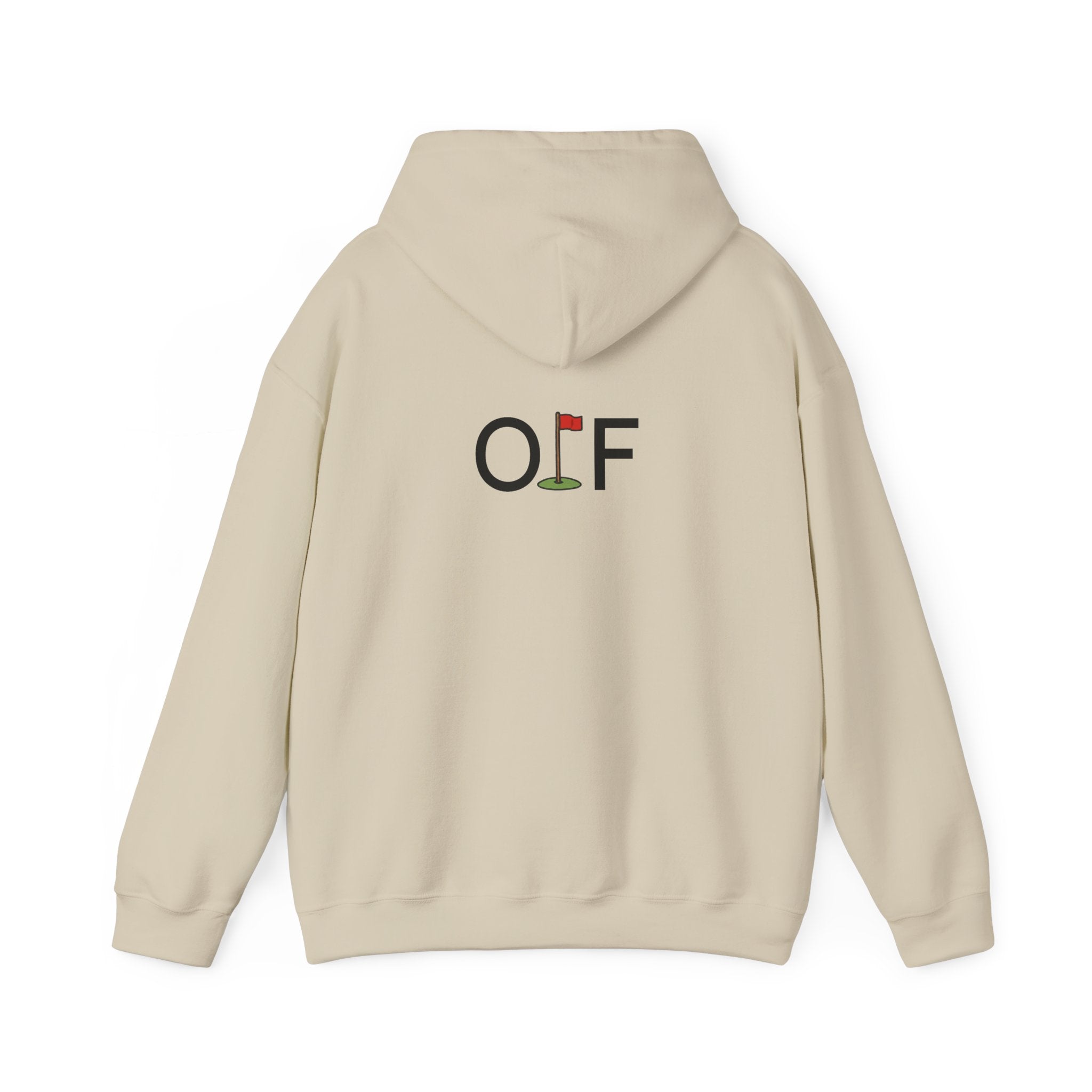 OLF Golf Studio Flag Hoodie