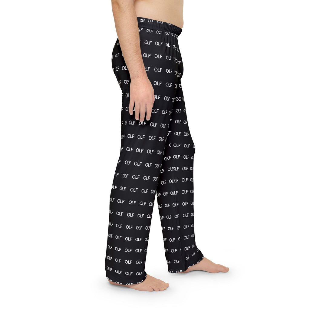 OLF All Over Pattern Pajama Pants