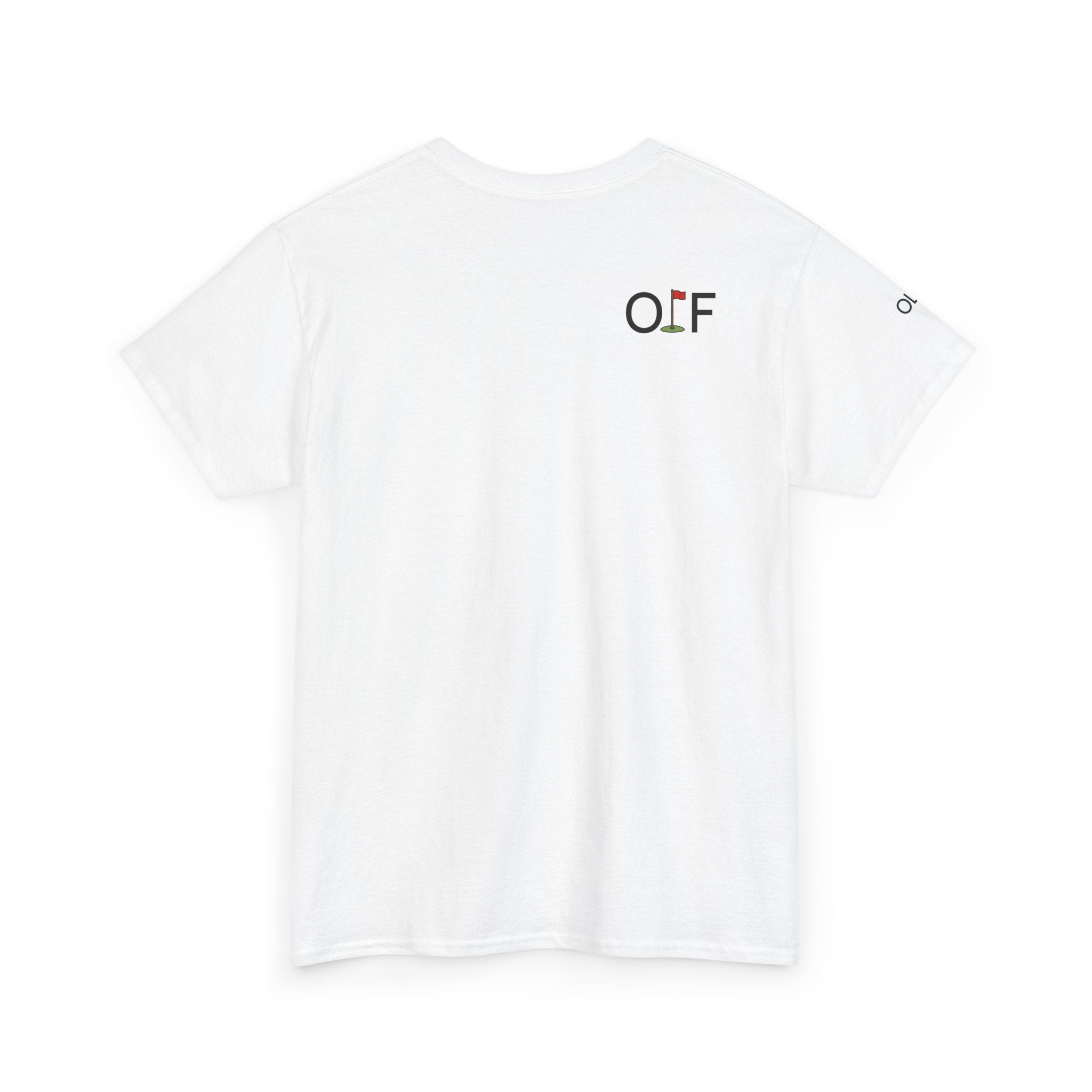 OLF Flag Short Sleeve T-shirt