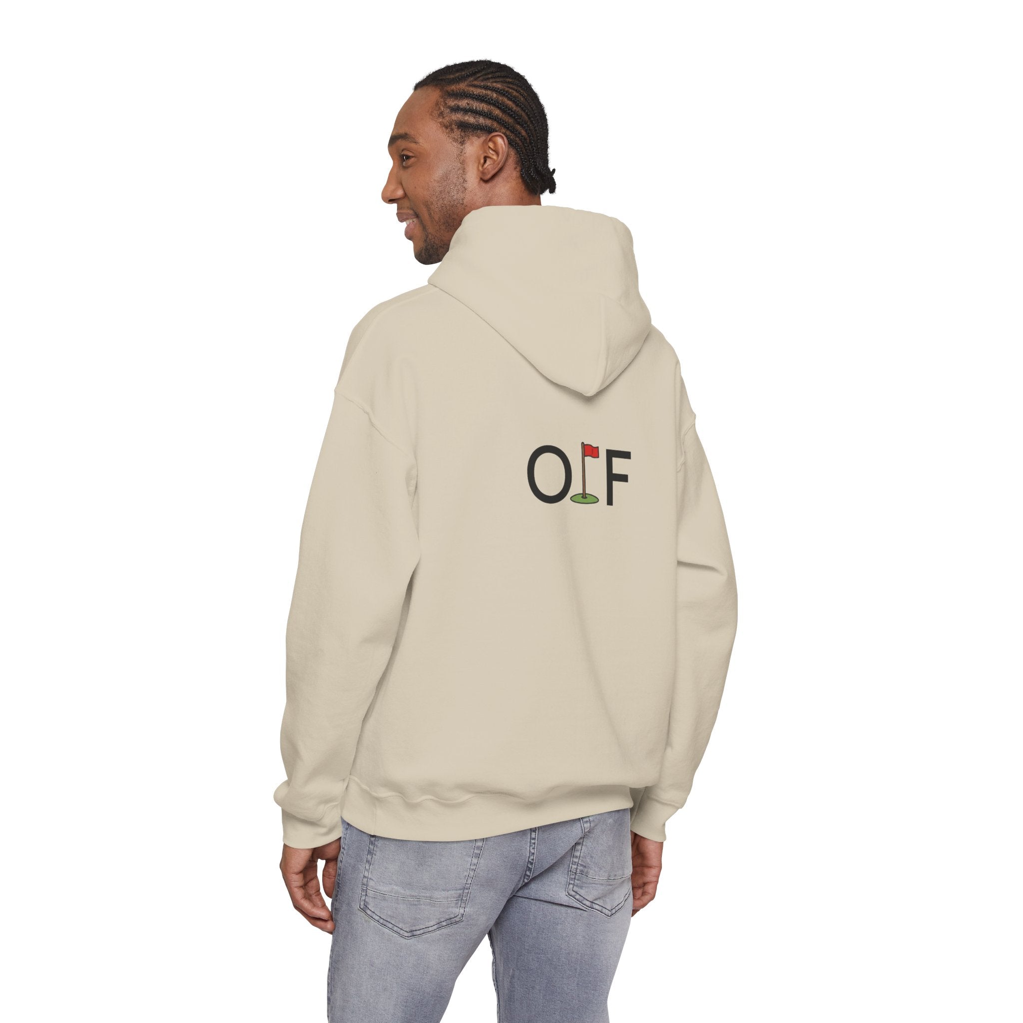 OLF Golf Studio Flag Hoodie