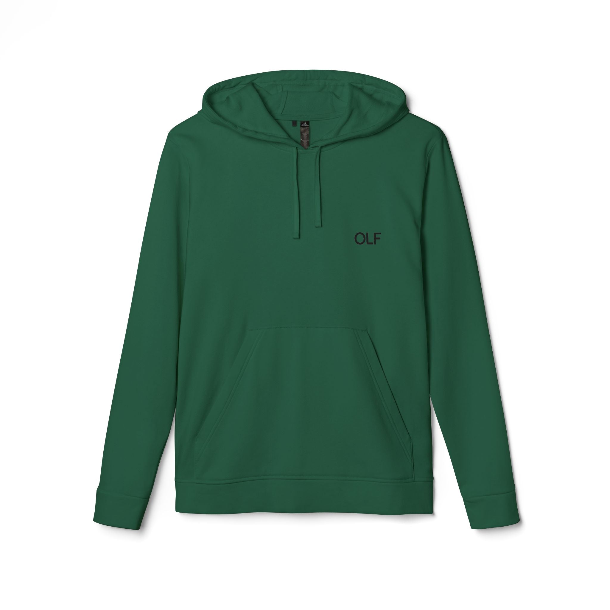 OLF Classic Logo Golf Studio Adidas Hoodie