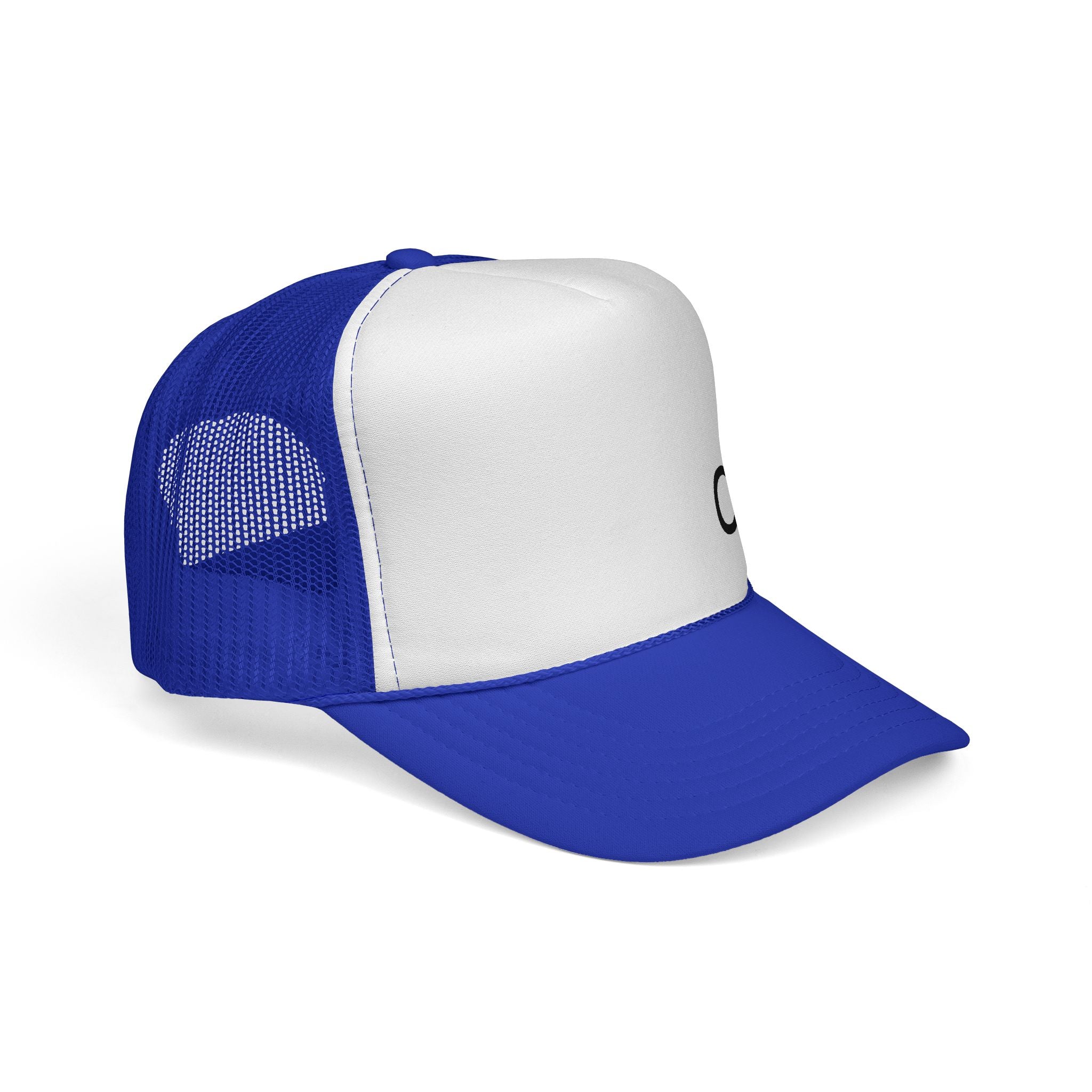 OLF Flag Trucker Mesh Hat