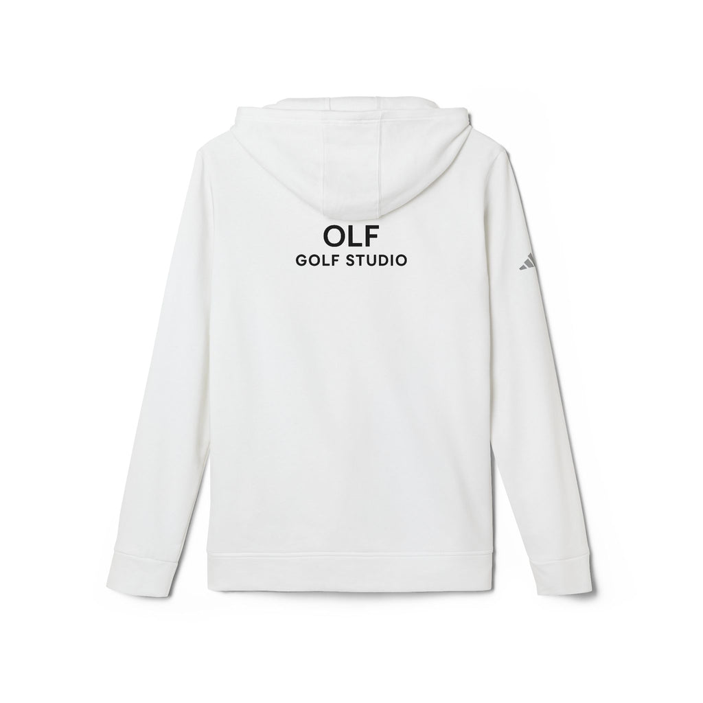 OLF Classic Logo Golf Studio Adidas Hoodie