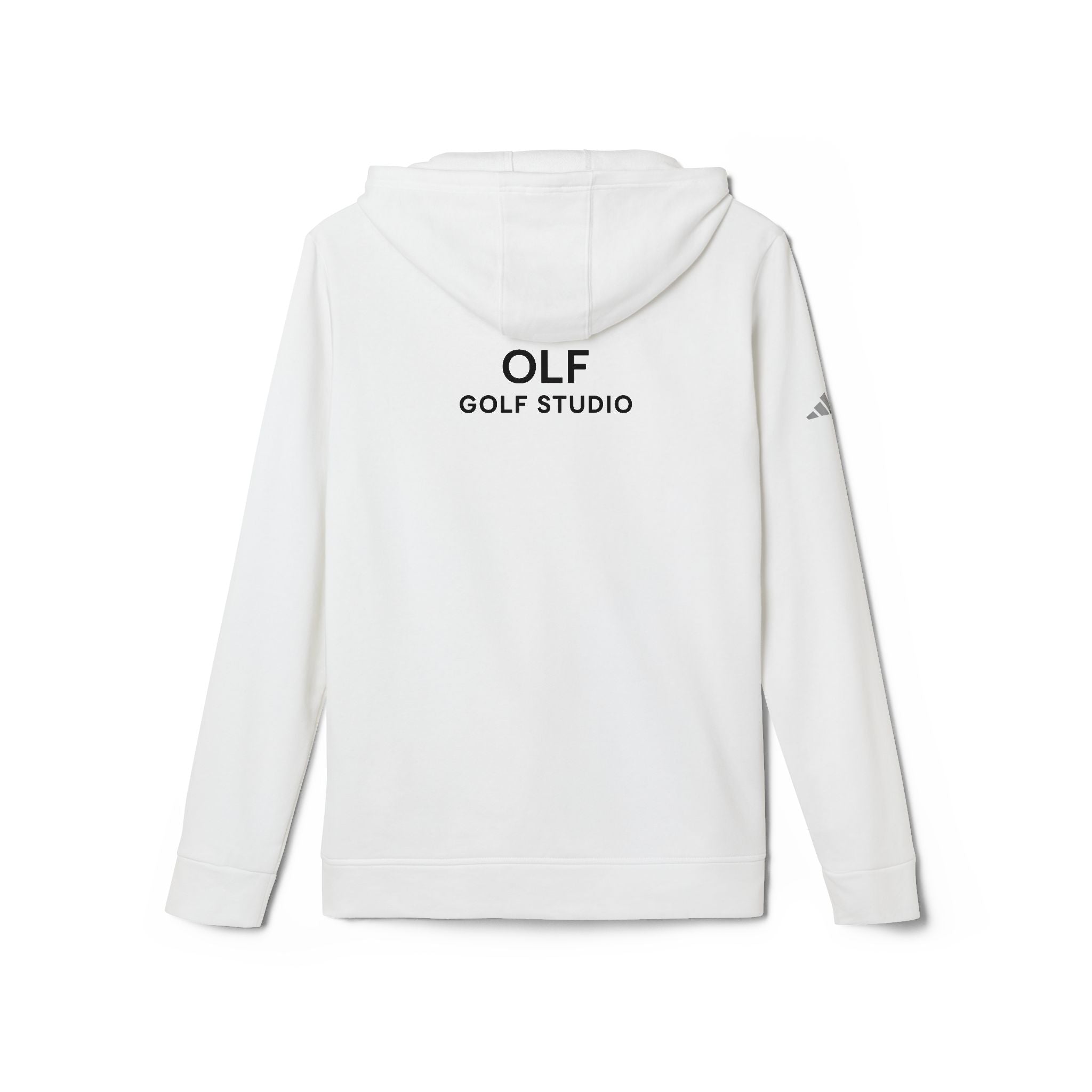 OLF Classic Logo Golf Studio Adidas Hoodie