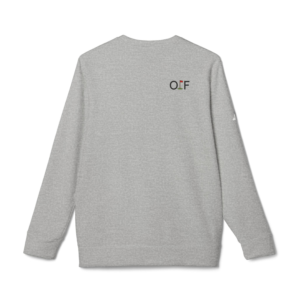 OLF Golf Studio Flag Adidas Sweatshirt