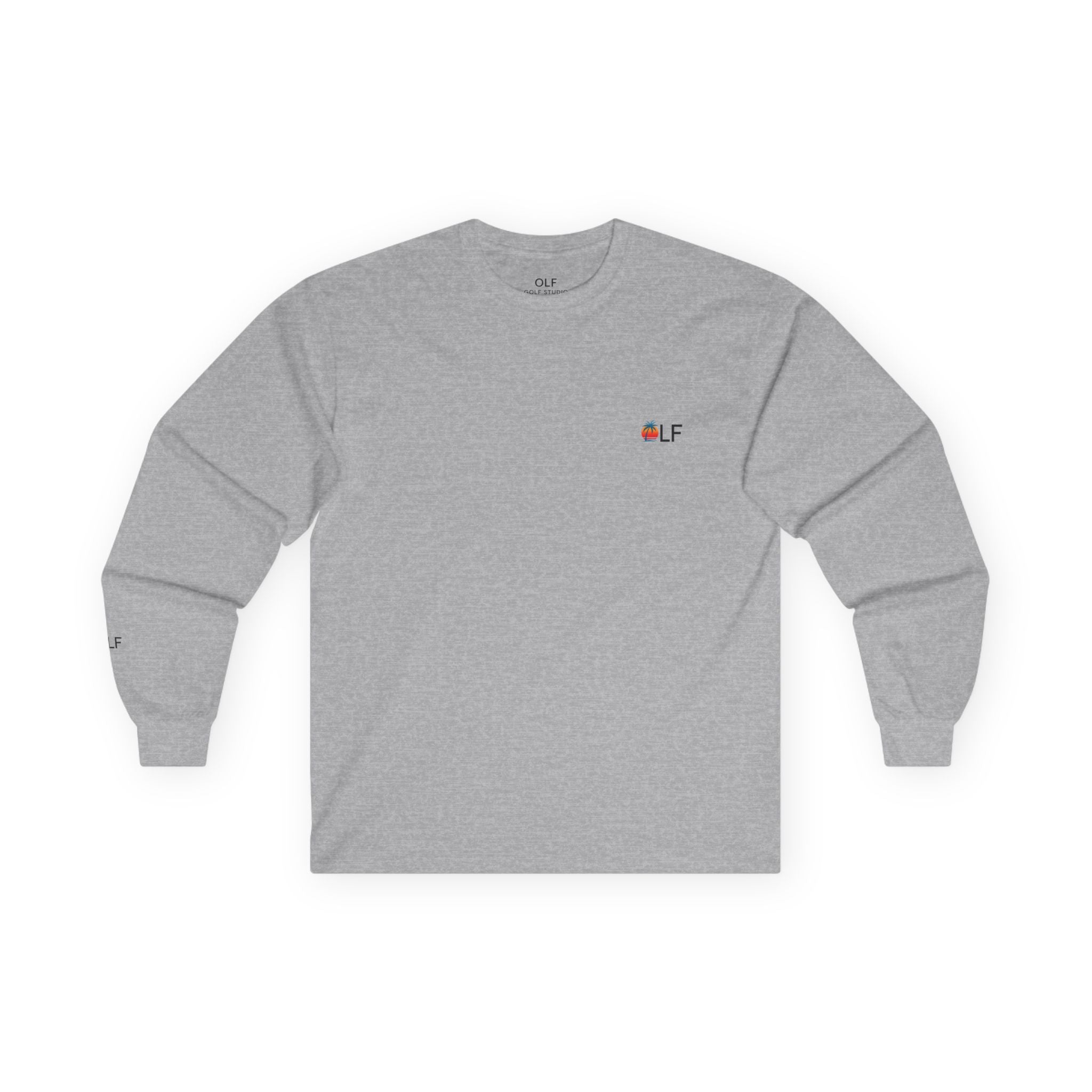 OLF Hawaii Sunset Long Sleeve T-Shirt