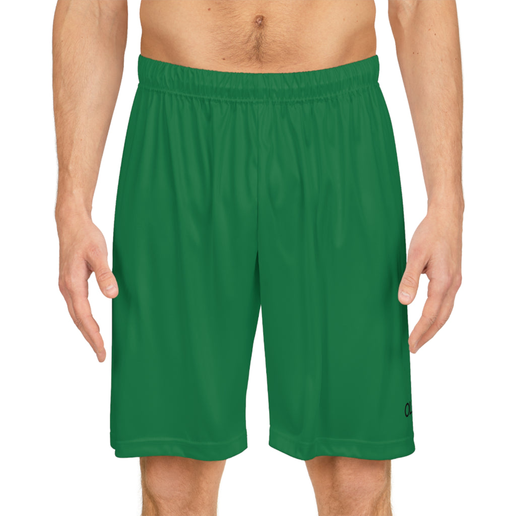 OLF Classic Logo Athletic Shorts