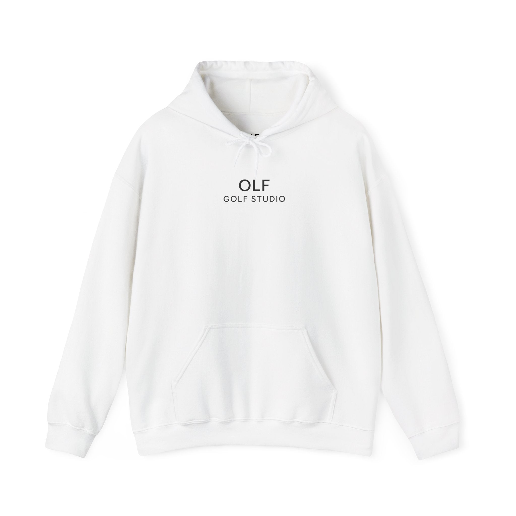 OLF Golf Studio Palm Tree Hoodie