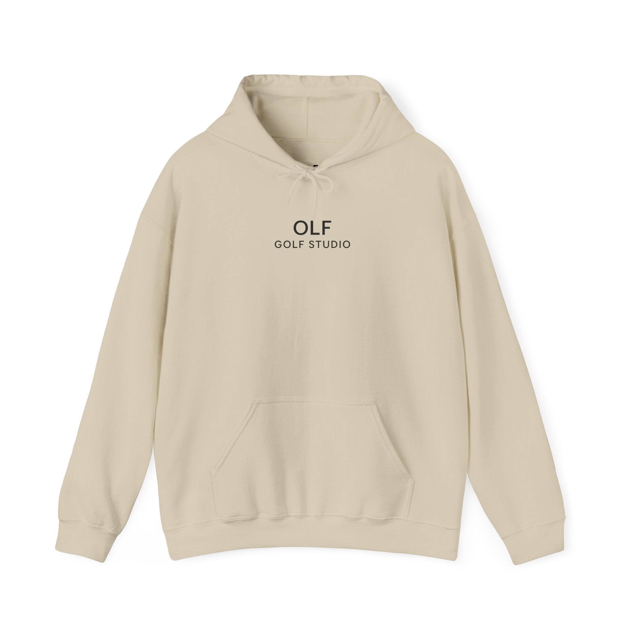 OLF Golf Studio Hawaii Sunset Hoodie