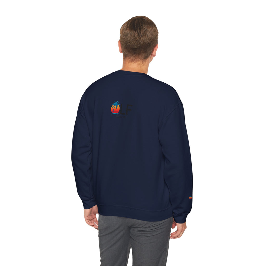 OLF Golf Studio Hawaii Crewneck Sweatshirt