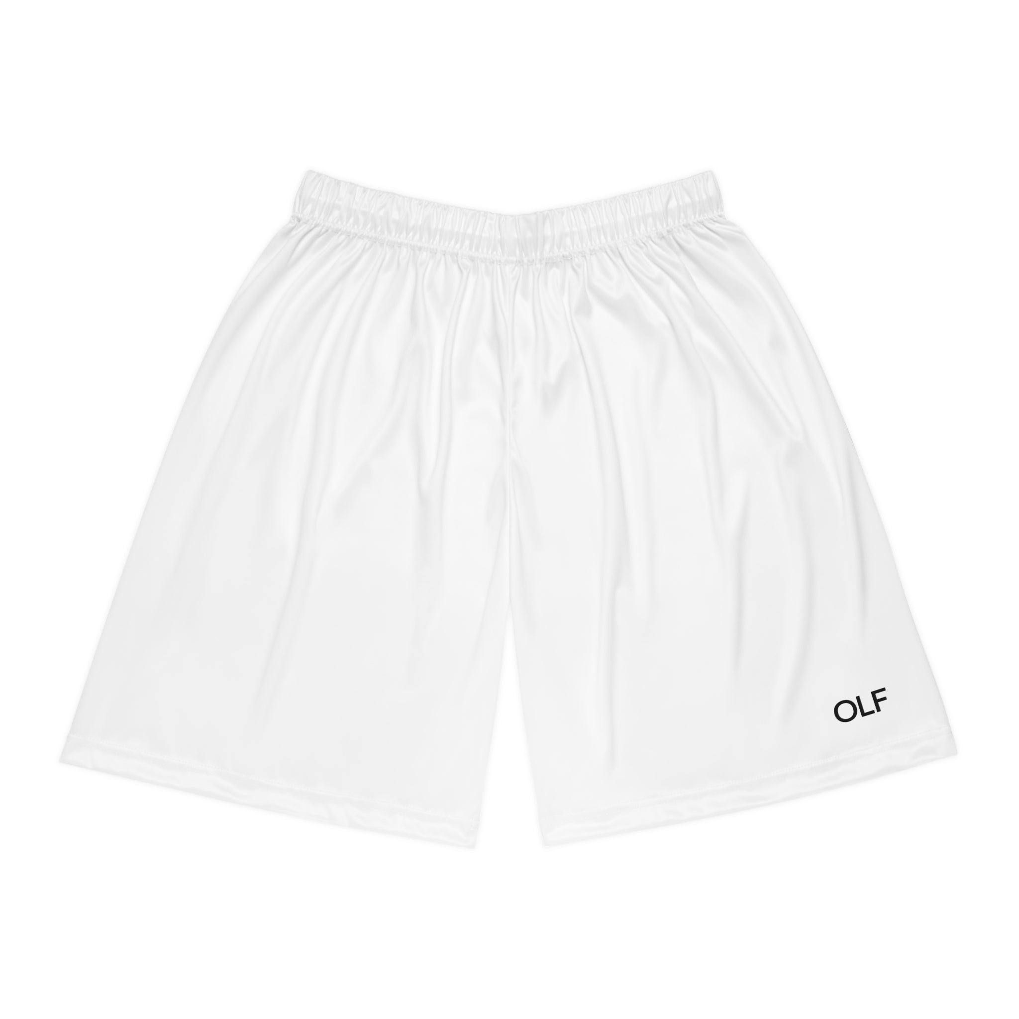 OLF Classic Logo Athletic Shorts