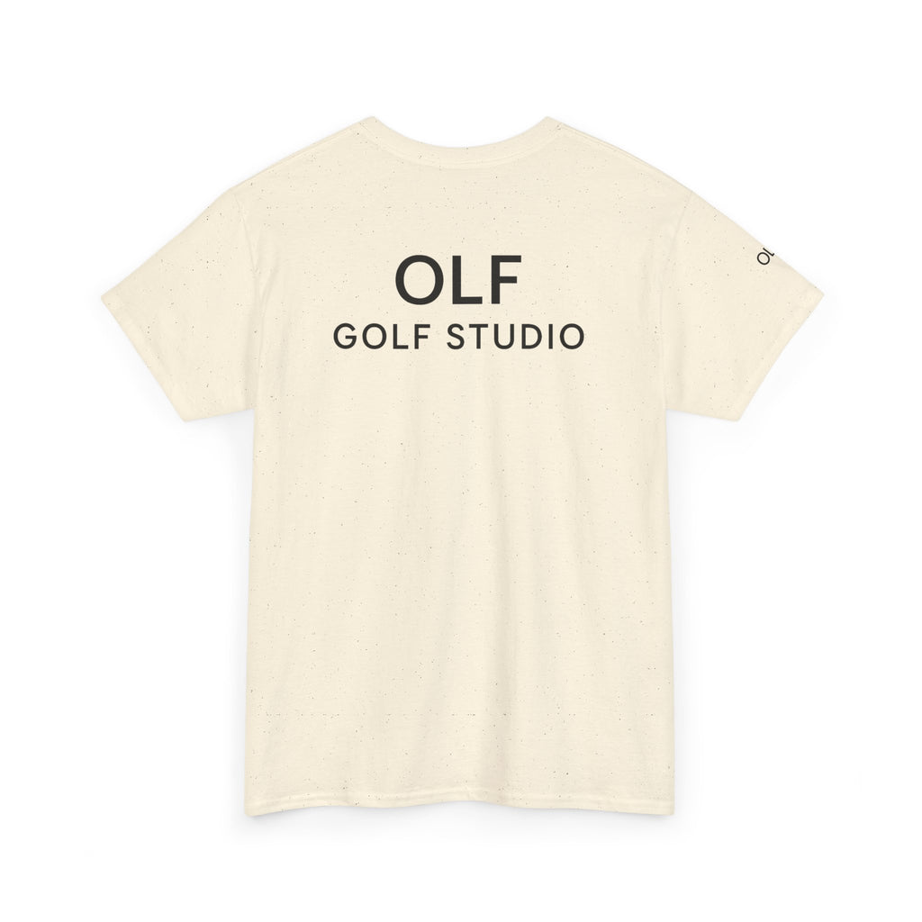 OLF Golf Studio Short Sleeve T-shirt