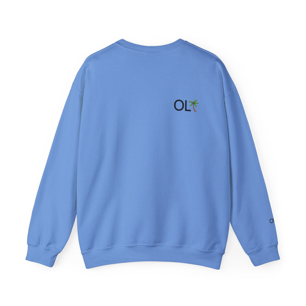 OLF Golf Studio Palm Tree Crewneck Sweatshirt