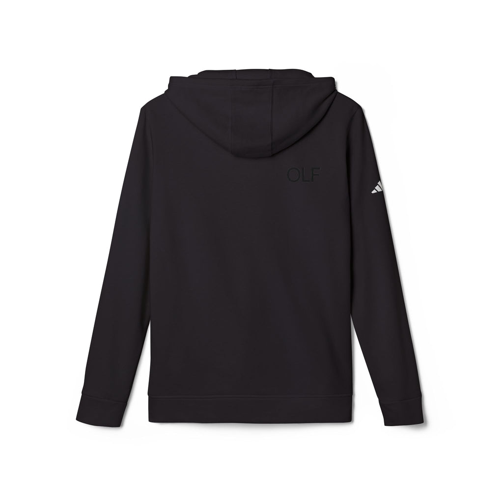 OLF Golf Studio Classic Logo Adidas Hoodie