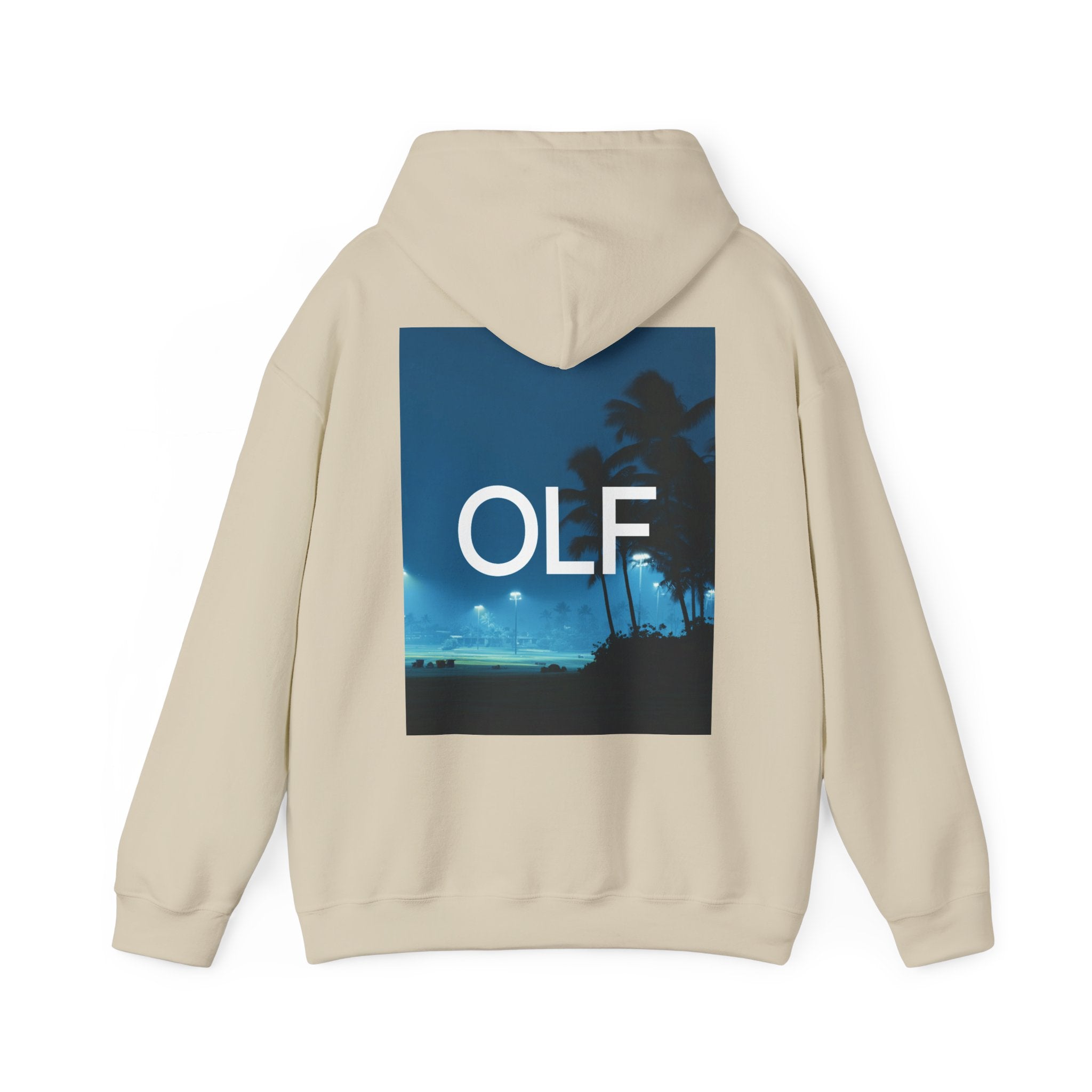 OLF Flag Graphic Hoodie