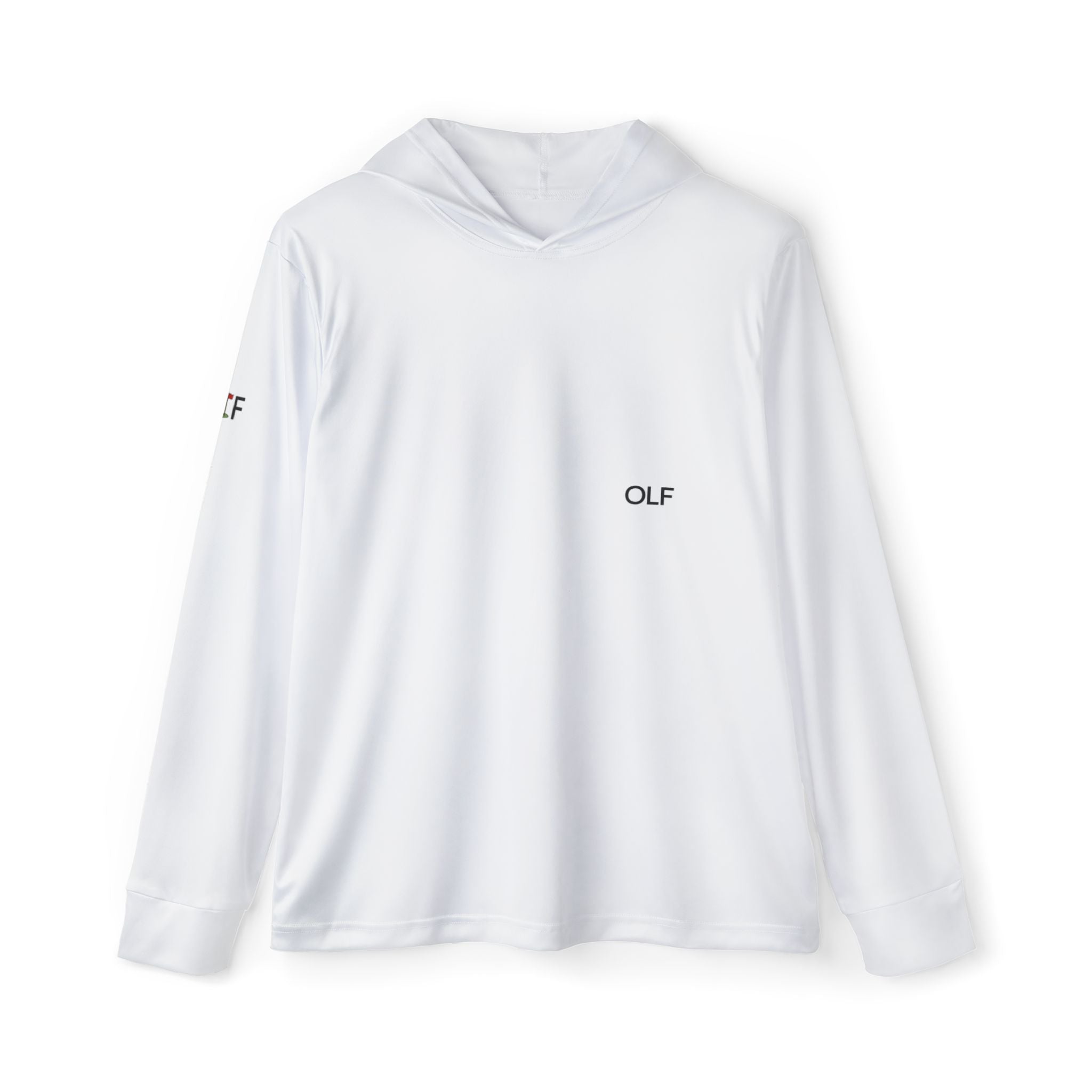 OLF Flag Golf Studio Athletic Hoodie
