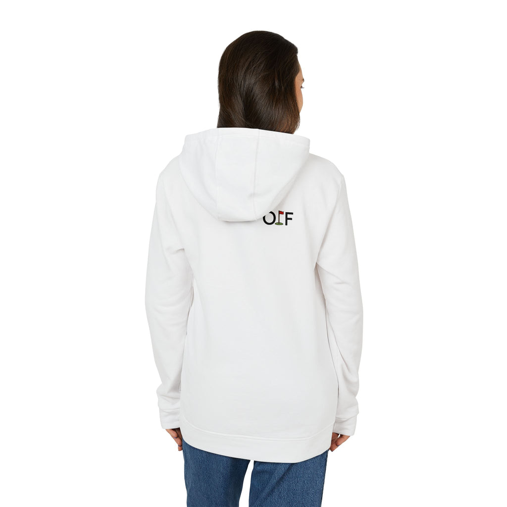 OLF Classic Logo Flag Adidas Hoodie