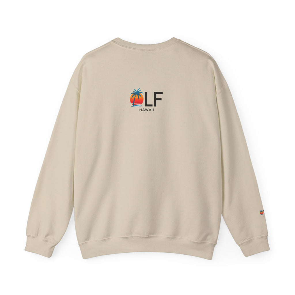 OLF Golf Studio Hawaii Crewneck Sweatshirt