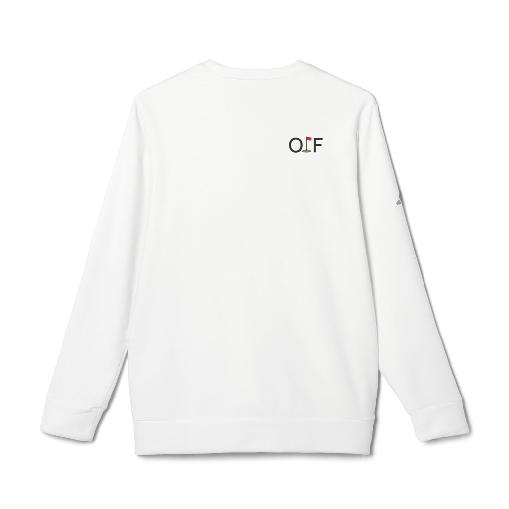 OLF Golf Studio Flag Adidas Sweatshirt